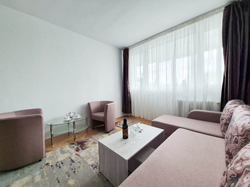 Parcul Circului, Lacul Tei, apartament elegant